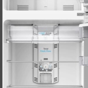 Nevera MABE No Frost 415 Litros RMP415YCU Inox - Image 7
