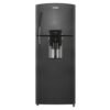 Nevera MABE No Frost 421 Lt RMP421FGCC Negro