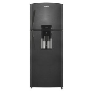Nevera MABE No Frost 421 Lt RMP421FGCC Negro