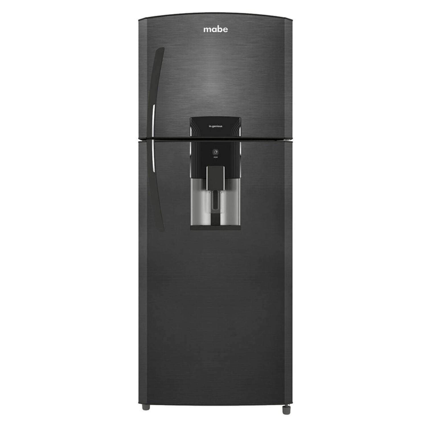 Nevera MABE No Frost 421 Lt RMP421FGCC Negro