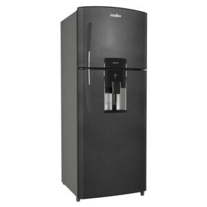 Nevera MABE No Frost 421 Lt RMP421FGCC Negro - Image 2