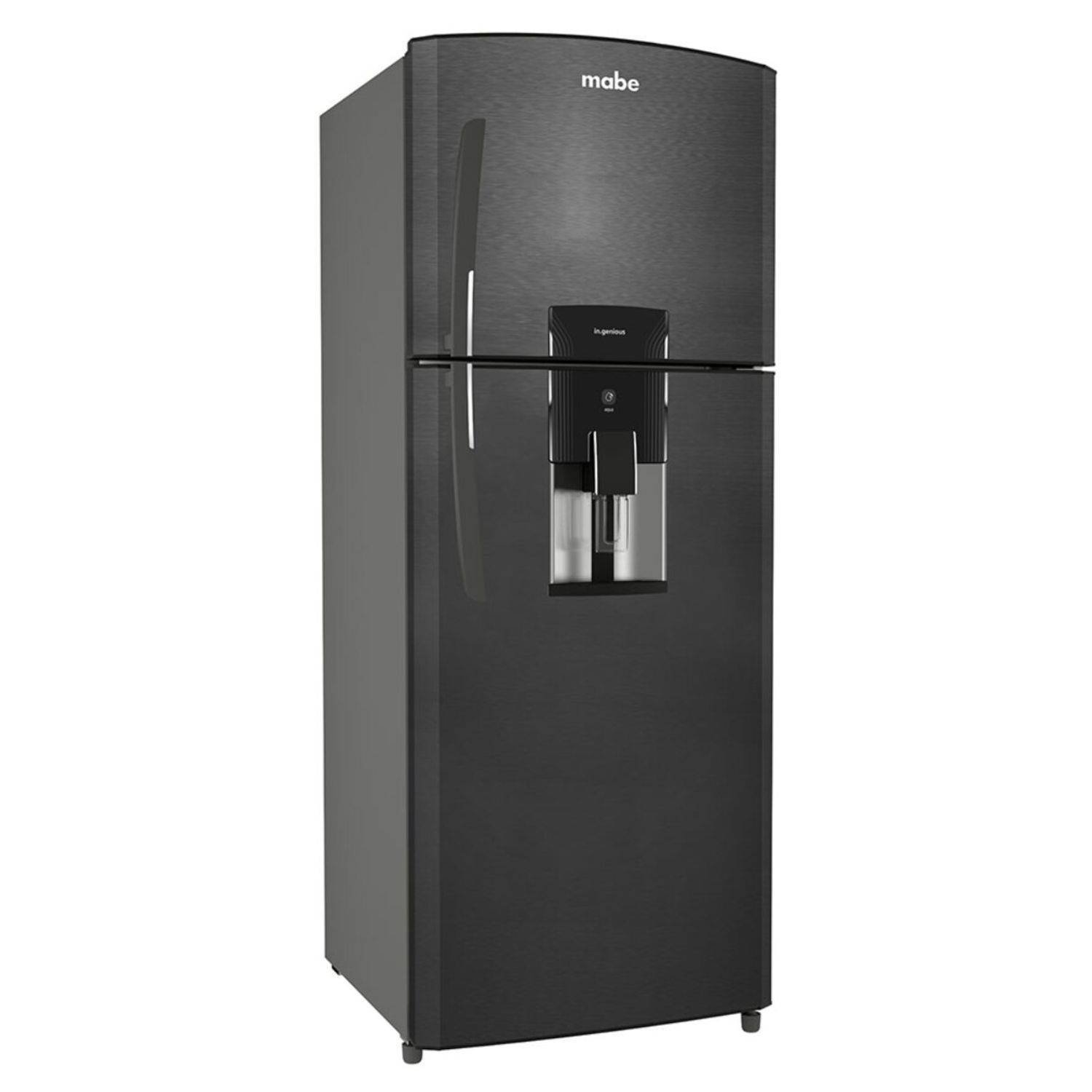 Nevera MABE No Frost 421 Lt RMP421FGCC Negro - Image 2