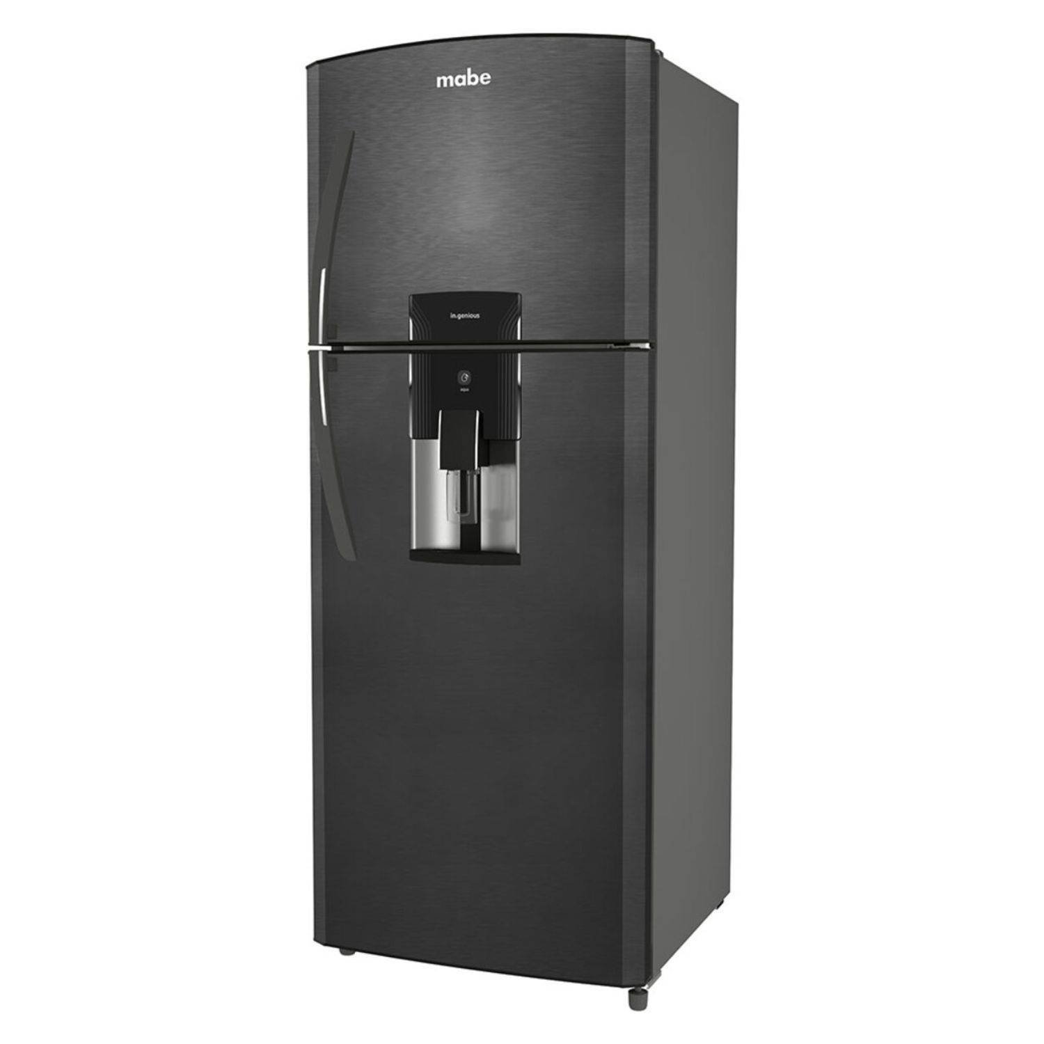 Nevera MABE No Frost 421 Lt RMP421FGCC Negro - Image 3