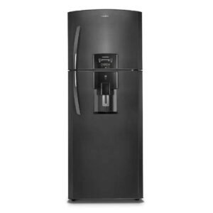 Nevera MABE No Frost 421 Litros RMP421FZCC Negro