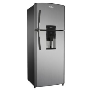 Nevera MABE No Frost 438 Litros RMP438FGCT Gris - Image 2