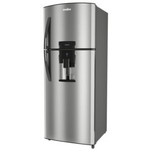 Nevera MABE No Frost 438 Litros RMP438FYCU Gris - Image 3
