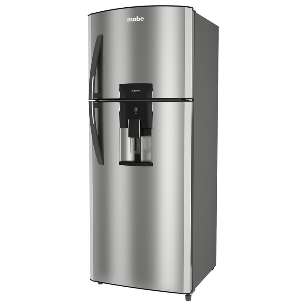 Nevera MABE No Frost 438 Litros RMP438FYCU Gris - Image 3