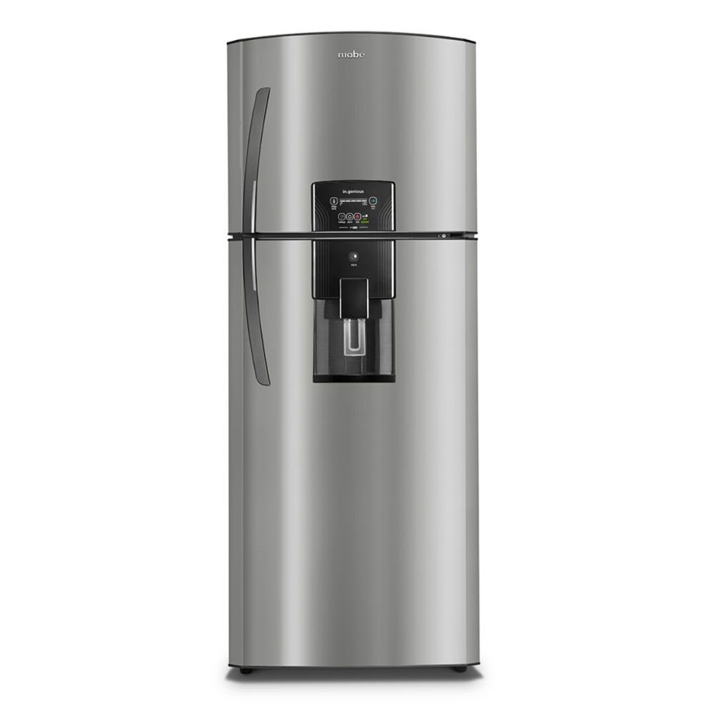 Nevera MABE No Frost 438 Litros RMP438FZCU Gris