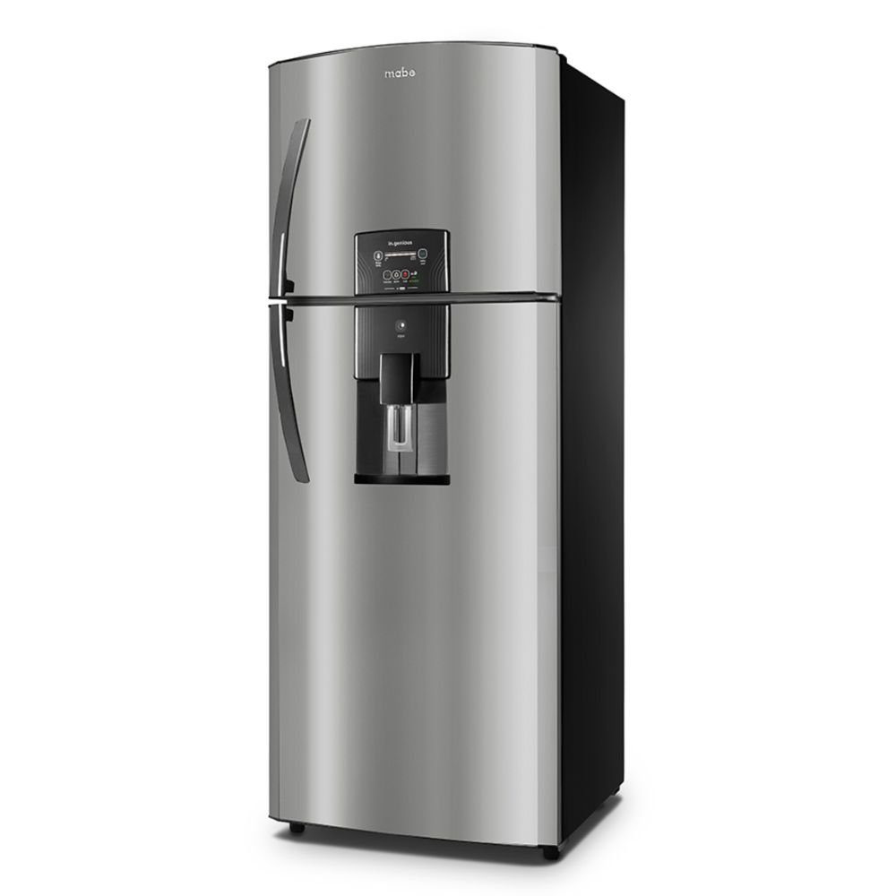 Nevera MABE No Frost 438 Litros RMP438FZCU Gris - Image 3