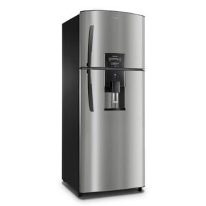 Nevera MABE No Frost 438 Litros RMP438FZCU Gris - Image 5