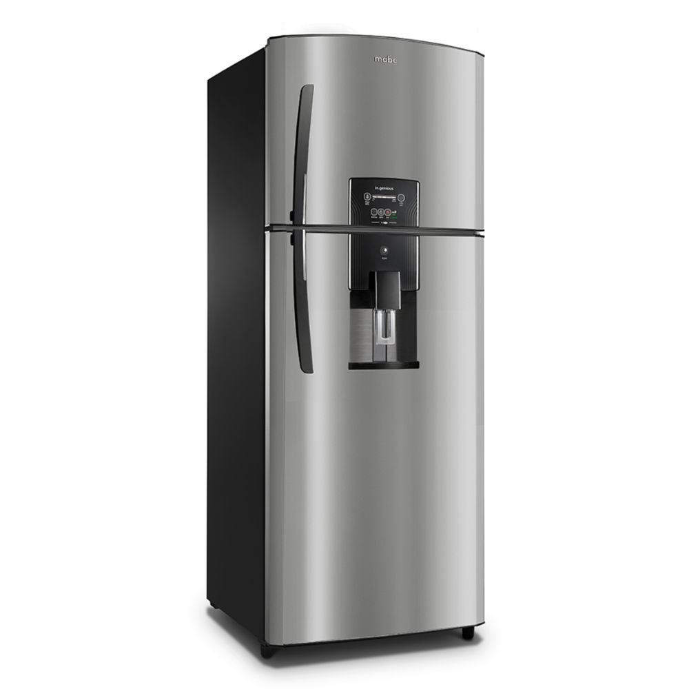 Nevera MABE No Frost 438 Litros RMP438FZCU Gris - Image 5