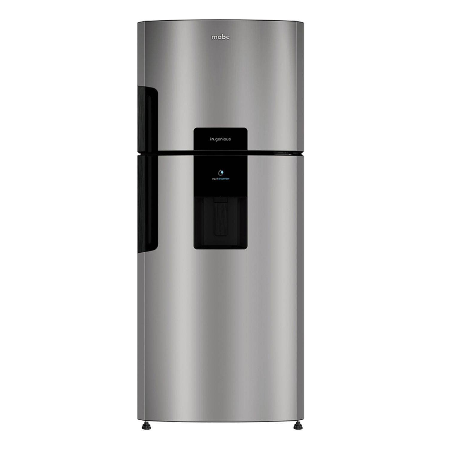Nevera MABE No Frost 470 Litros RMP470YCU Inox