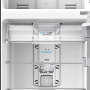 Nevera MABE No Frost 470 Litros RMP470YCU Inox - Image 6