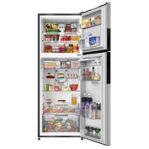 Nevera MABE No Frost 470 Litros Inverter RMP470ZCU Inox - Image 3