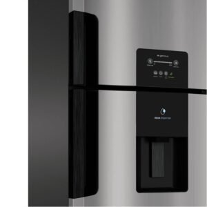 Nevera MABE No Frost 470 Litros Inverter RMP470ZCU Inox - Image 5