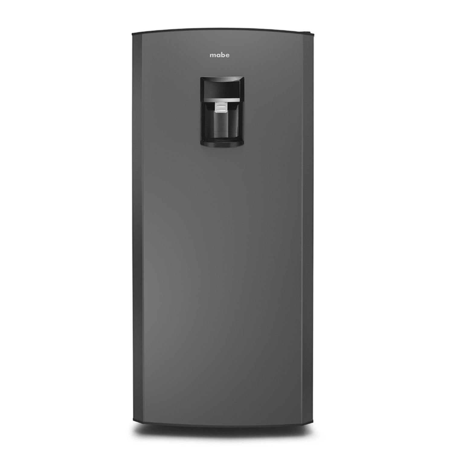 Nevera Mabe Frost 211Lt Dispensador de Agua RMU210NACG1 Gris