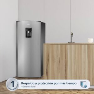 Nevera MABE Frost 211 Lt RMU210NACU Gris - Image 4
