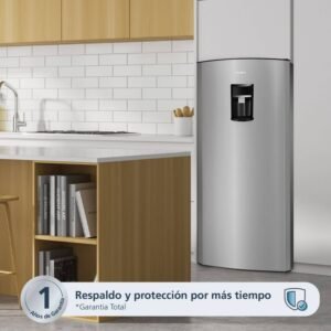 Nevera MABE Frost 235 Litros RMU235NACU Inox - Image 4
