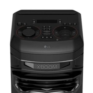 Torre De Sonido LG 1000W Bluetooth USB FM RNC7 - Image 6