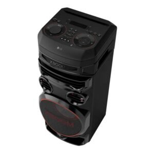 Torre De Sonido LG 1000W Bluetooth USB FM RNC7 - Image 7