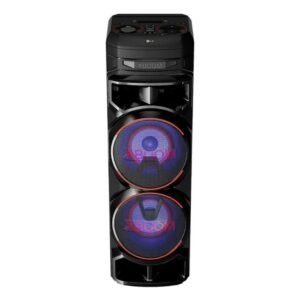 Torre De Sonido LG Bluetooth 1800W FM RNC9 - Image 2