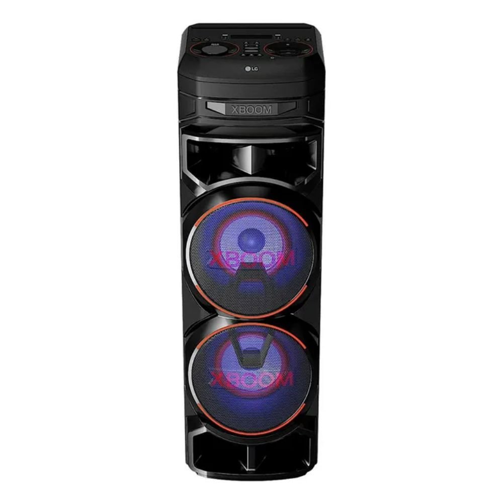 Torre De Sonido LG Bluetooth 1800W FM RNC9 - Image 2