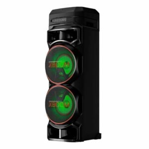 Torre De Sonido LG Bluetooth 1800W FM RNC9 - Image 3