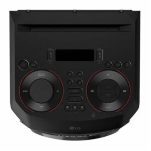 Torre De Sonido LG Bluetooth 1800W FM RNC9 - Image 4
