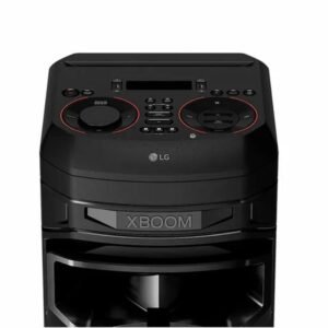 Torre De Sonido LG Bluetooth 1800W FM RNC9 - Image 6