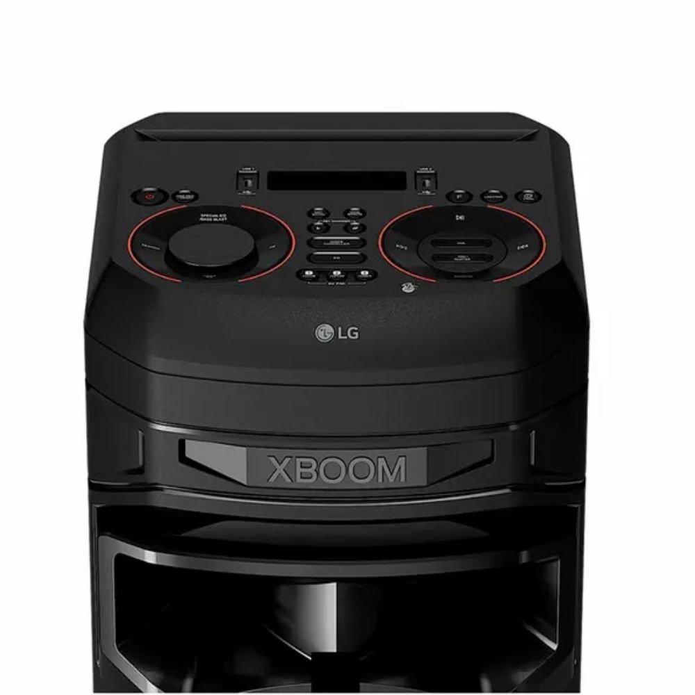 Torre De Sonido LG Bluetooth 1800W FM RNC9 - Image 6