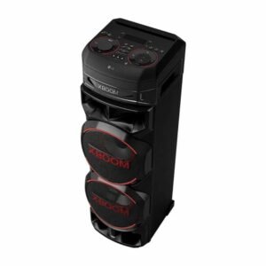 Torre De Sonido LG Bluetooth 1800W FM RNC9 - Image 7