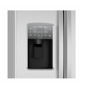 Nevecon GE No Frost 755 Litros Side By Side PQL26PGKCSS Gris - Image 4