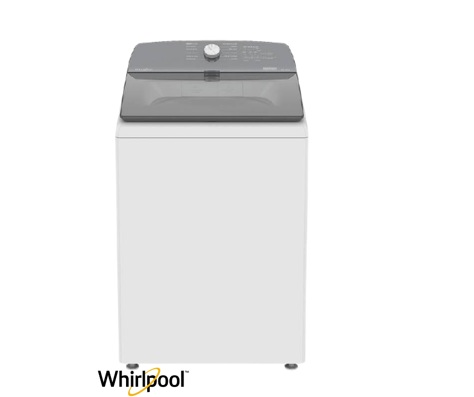 Lavadora WHIRLPOOL 20 Kg Carga Superior 8MWTW2041WJM Blanco