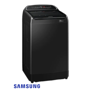 Lavadora SAMSUNG Carga Superior 17 Kilos WA17T6260BV Negro