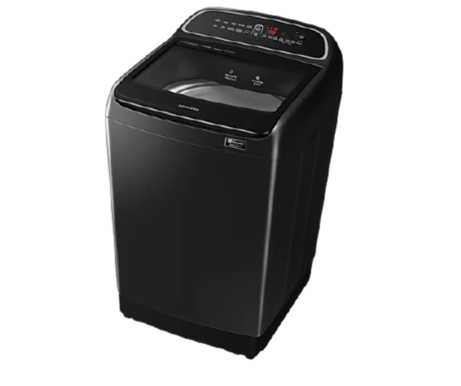 Lavadora SAMSUNG Carga Superior 17 Kilos WA17T6260BV Negro - Image 2