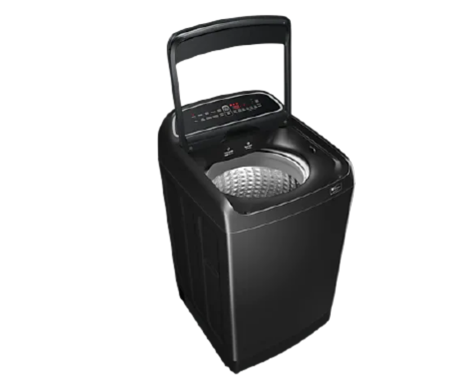 Lavadora SAMSUNG Carga Superior 17 Kilos WA17T6260BV Negro - Image 3