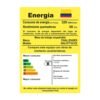 Estufa CHALLENGER 76cm 5 Puestos Gas Natural SAU 6771 Negro - Image 8