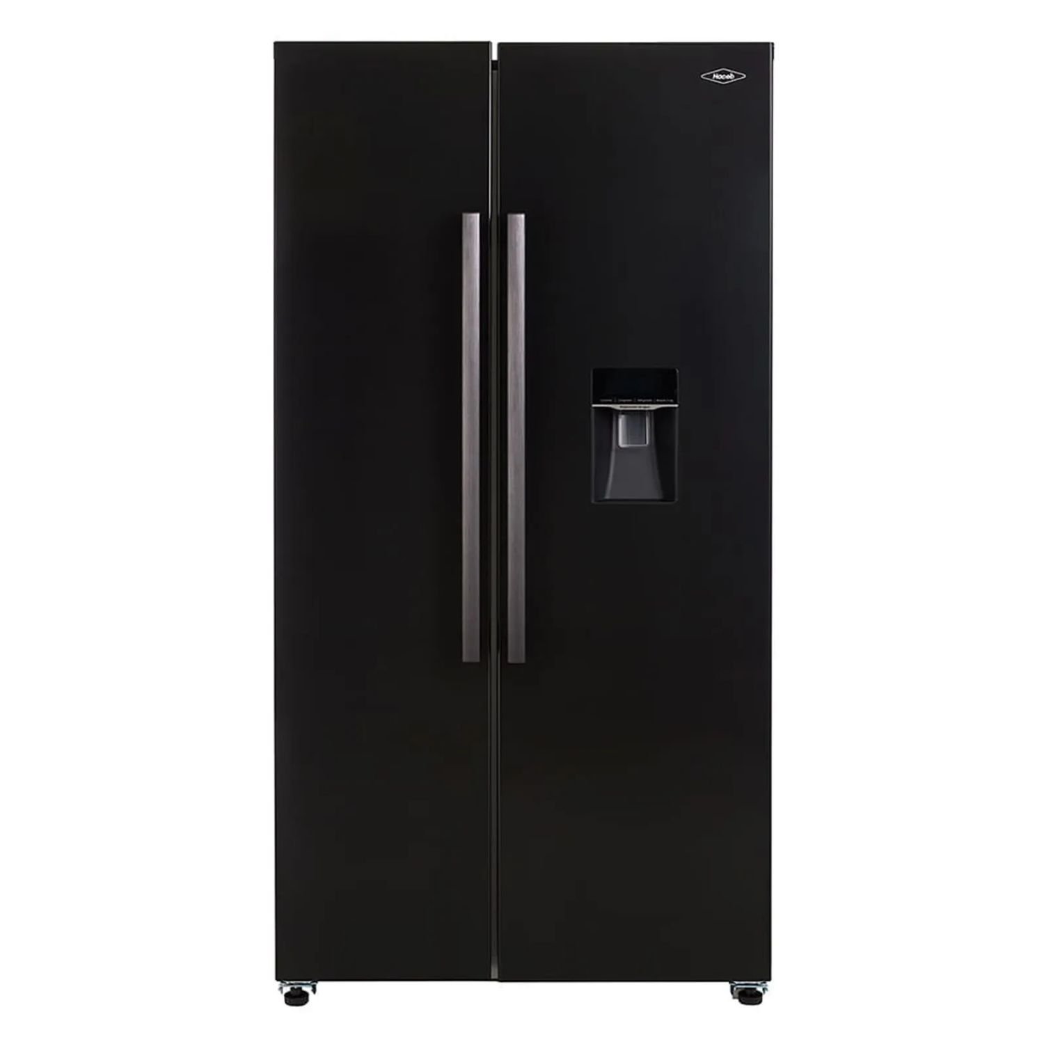 Nevecon HACEB No Frost 560 Litros Panel Digital Negro