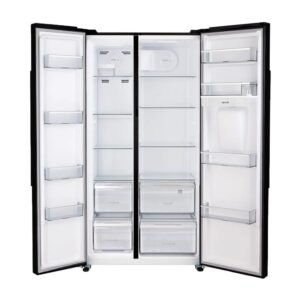 Nevecon HACEB No Frost 560 Litros Panel Digital Negro - Image 3