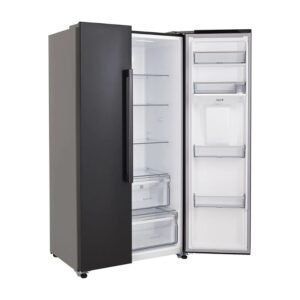 Nevecon HACEB No Frost 560 Litros Panel Digital Negro - Image 4