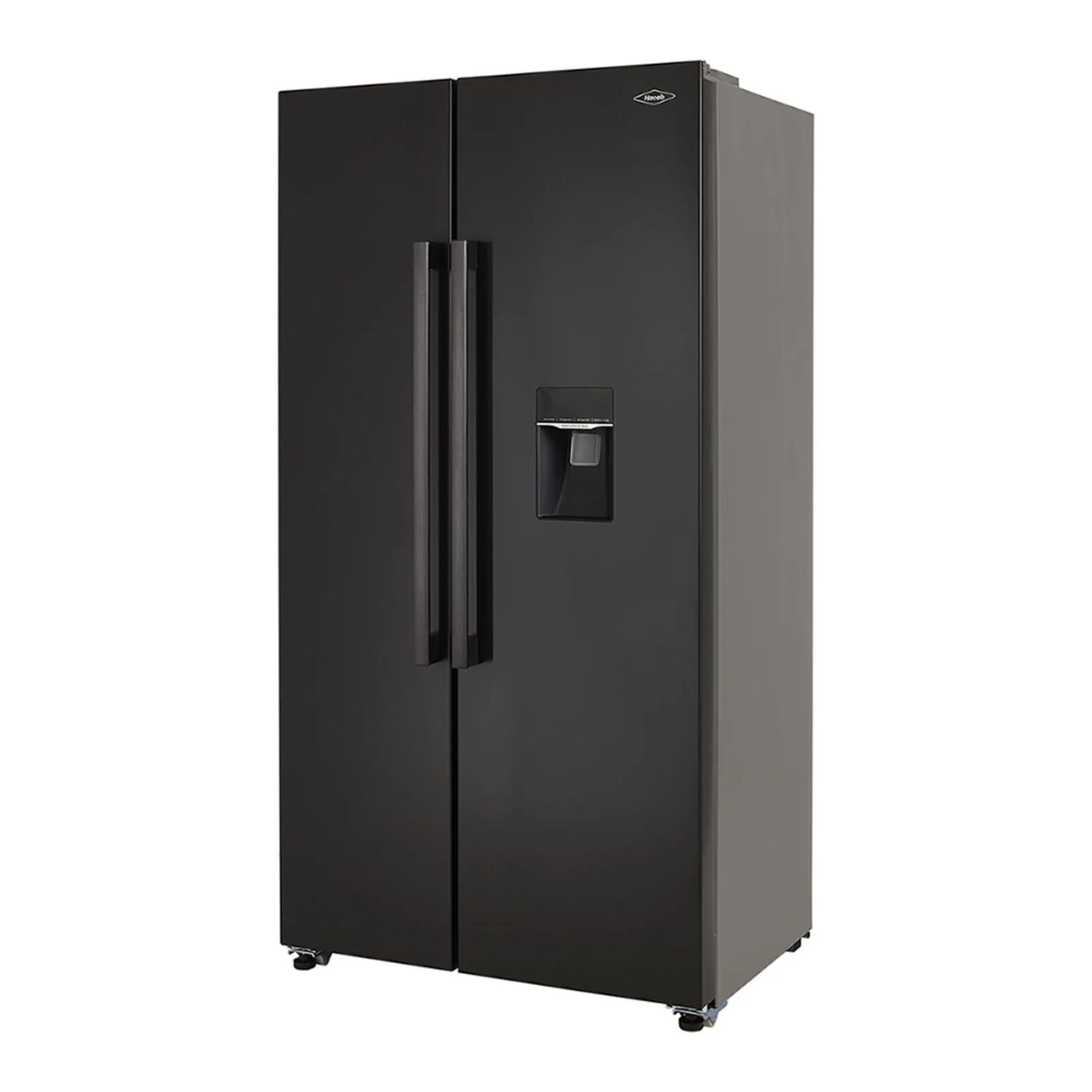 Nevecon HACEB No Frost 560 Litros Panel Digital Negro - Image 5