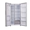 Nevecon HACEB No Frost 621 Litros Fabricador de Hielo Negro - Image 2