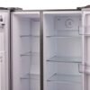 Nevecon HACEB No Frost 621 Litros Fabricador de Hielo Negro - Image 5