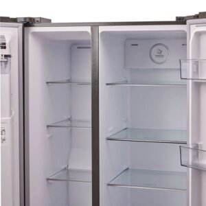 Nevecon HACEB No Frost 621 Litros Fabricador de Hielo Negro - Image 5