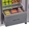 Nevecon HACEB No Frost 621 Litros Fabricador de Hielo Negro - Image 6