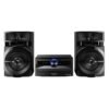 Minicomponente PANASONIC 300W Bluetooth SC-AKX100 Negro