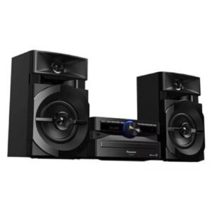 Minicomponente PANASONIC 300W Bluetooth SC-AKX100 Negro - Image 2