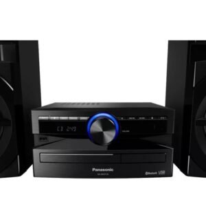Minicomponente PANASONIC 300W Bluetooth SC-AKX100 Negro - Image 3