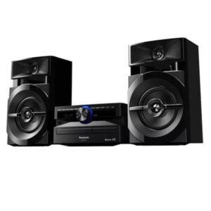 Minicomponente PANASONIC 300W Bluetooth SC-AKX100 Negro - Image 4