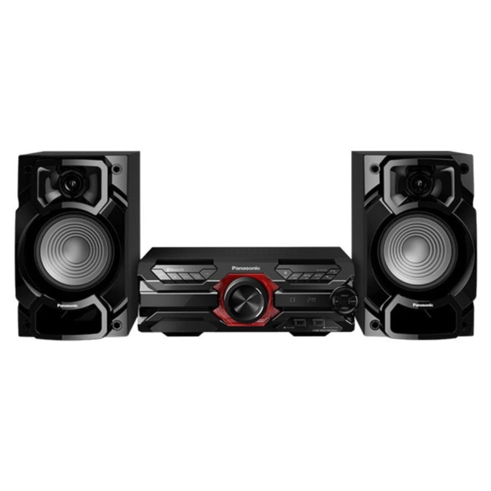 Equipo de Sonido PANASONIC Bluetooth 450W USB SC-AKX320
